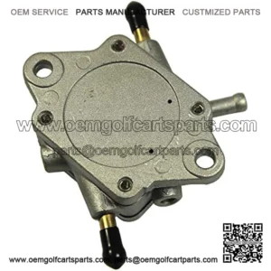 New Fuel Pump 72021-G01 Replacement For EZGO TXT Medalist Golf Cart 4-Cycle 1994-UP 295CC 350CC