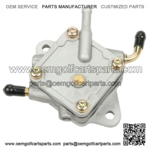 Fuel Pump For 1990-1995 YAMAHA Golf Cart G8 G11 G14 4-Cycle JF2-24410-20