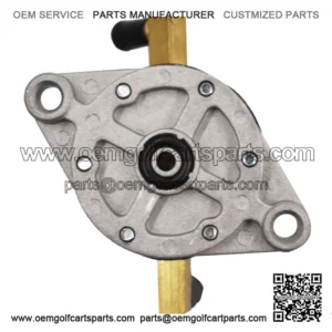 Fuel Pump For EZGO Marathon 2-cycle Golf Carts 1982-1991 14151-G1