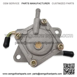 Fuel Pump For Club Car Gas Golf Cart DS & Precedent UP 290 FE 350 FE FE290 1984