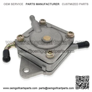 Fuel Pump For Club Car Gas Golf Cart DS & Precedent 1984-UP 290 FE 350 FE FE290