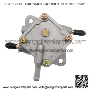 Fuel Pump 1994-UP For 295CC 350CC Engines EZGO TXT Medalist Golf Cart 4-Cycle