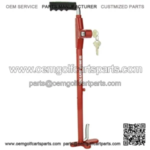 The Club CL606 Brake Lock Vehicle Anti-Theft Device