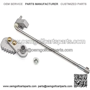 Park Brake Latch Kit,Fits DS Carryall 1995 UP Golf Cart 101187702 1017322 101985-01 10198501