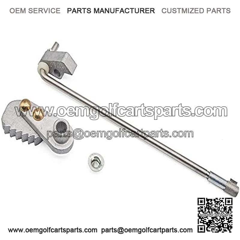 Park Brake Latch Kit,Fits DS Carryall 1995 UP Golf Cart 101187702 1017322 101985-01 10198501