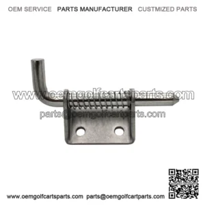 SPRING LATCH RIGHT