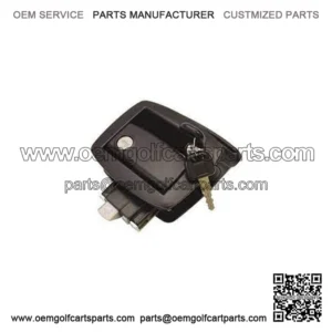 OEM Latch Push Close With Key