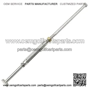 Golf Cart Brake Equalizer Rod Set for Club Car Precedent 2004-Up and Tempo 2018-up 102594301 102559401 102297901
