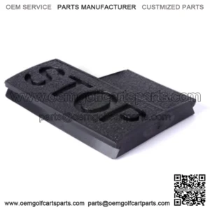 Brake Pedal Pad for Club Car DS -1981-Up
