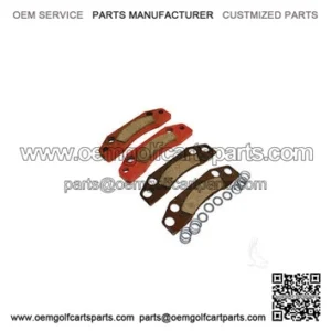 Brake Pads Replacement Set Of 4