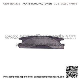 Disc Brake Pads. 8/Pkg