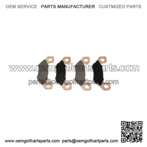 103160101 - PAD KIT, BRAKE 7646