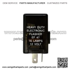 OEM Flasher 12v Variable Load