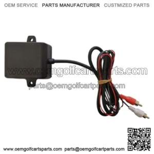 Bluetooth Adapter for Golf Cart