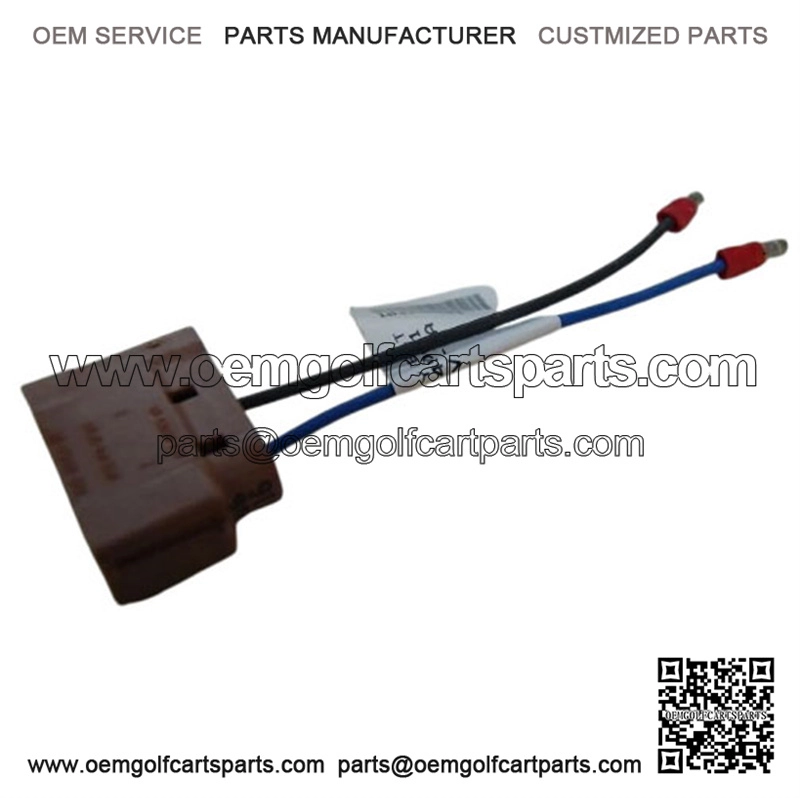 OEM Genuine Club Car Turn Signal Plug Adapter CA XRT Golf Cart 103245001 NEW