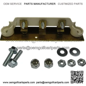 Heat Sink Diode Assembly for Club Car 48 Volt Charger