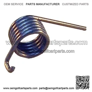 Brake Pedal Torsion Spring G1-22