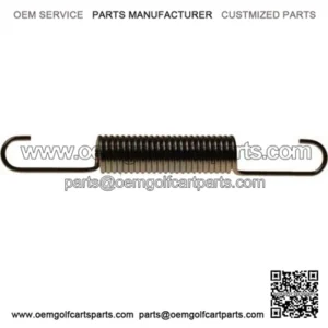 Electric 2009-Up ST400 Brake Shoe Lower Spring