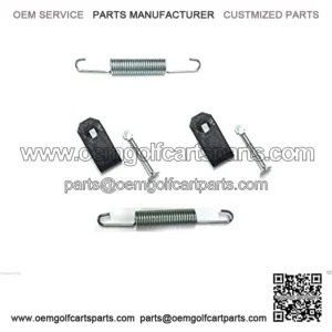 Brake Shoes Spring Kit for Club Car 1980-Up 1018163-01 1011466