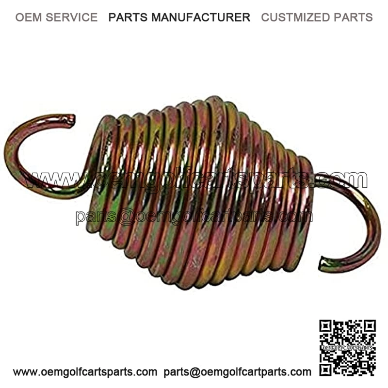 Club Car DS Brake Return Spring 1988+