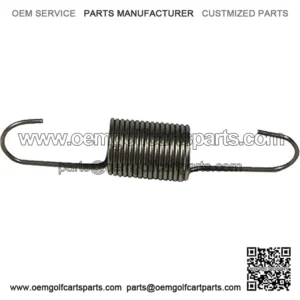 Club Car Carburetor/Throttle Return Spring (1981-95) DS Gas Golf Cart