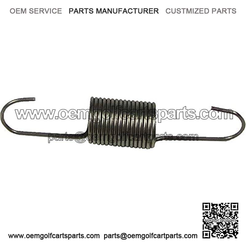 Club Car Carburetor/Throttle Return Spring (1981-95) DS Gas Golf Cart