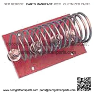 Complete Resistor Coil Assembly for (1986-93)