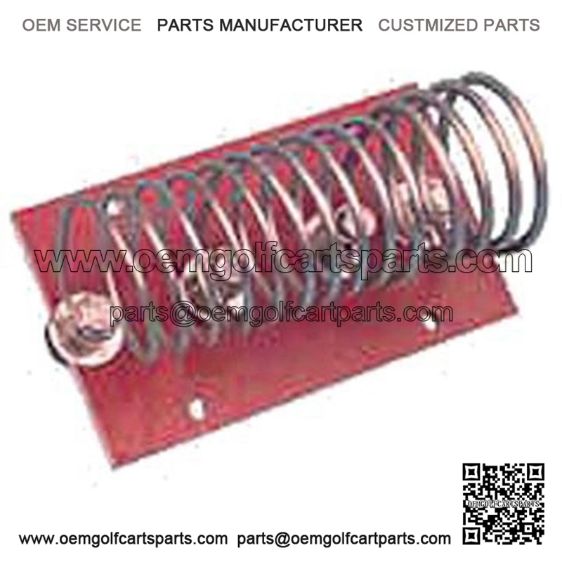 Complete Resistor Coil Assembly for (1986-93)
