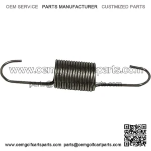 Club Car Carburetor/Throttle Return Spring DS Gas Golf Cart (1981-95)