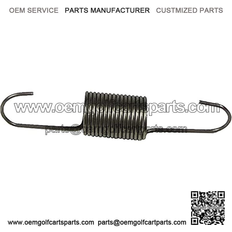 Club Car Carburetor/Throttle Return Spring DS Gas Golf Cart (1981-95)