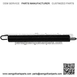 Extension Spring Idler Arm Tightener Spring M134312 for 180 185 240 260 265 325 335 345 355DC G100 GT242 GT262 GT275 GX325 GX335 GX345 GX355 LX172 LX173 LX176 LX178 LX186 LX188 (1)