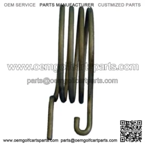 Club Car DS 1985-96 -Fifth Speed Resistor