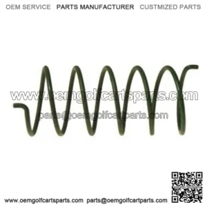 Club Car FE350 Driven Clutch Reversed Spring Gas 1998-up