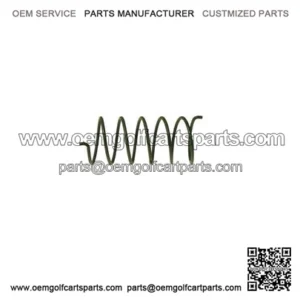 Club Car Driven Clutch Reversed Spring FE350 1998-2015