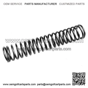 Accelerator Compression Spring For EZGO Gas/Electric Golf Cart 1994-Up  73046G01
