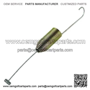 PEDAL RETURN SPRING ADD ON For  EZGO RXV ELECTRIC GOLF CART  2008 -UP