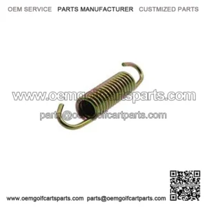 OEM Spring Exhaust