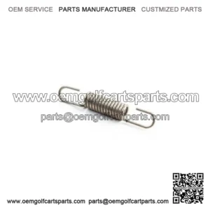 OEM Spring Idle Governor