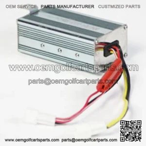Club Car, EZGO, Yamaha Golf Cart Universal Light Kit 36/48 volt VOLTAGE REDUCER