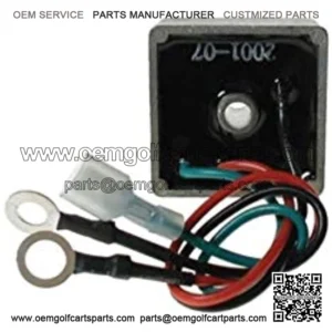3G Voltage Regulator for EZGO 4 Cycle Gas Golf Carts 1994+
