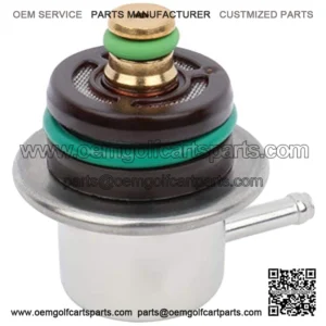 PR351 OCPTY Fuel Pressure Regulator for Fuel Injection fit For Ford For E-150,For E-150 For E-250 For E-350 For E-450 Club Wagon,Econoline,Econoline Club Wagon,Super Duty,Econoline Super Duty
