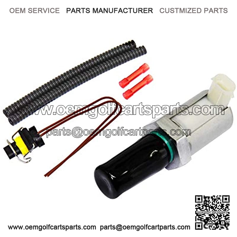 6.0 IPR Valve Injector Pressure Regulator for Ford 6.0L V8 Powerstroke Diesel Turbocharged Excursion F250 F350 F450 Replaces 5C3Z-9C968-CA
