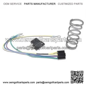 Club Car DS /  Precedent Clutch Tuning Kit (Fits 1992-Up)