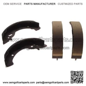 ST 4x4 Brake Shoe Set