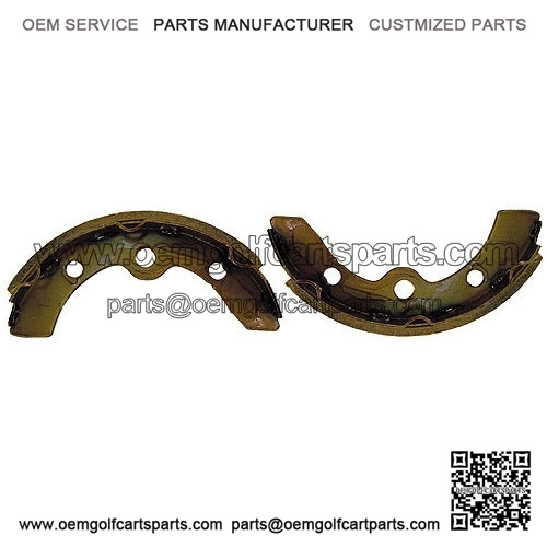 G1, G2. G8, and G9 Brake Shoes (Set of 2)