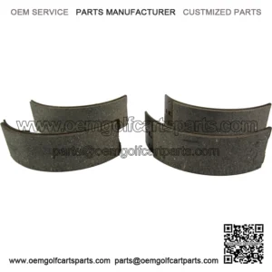 1975-older Brake Shoe Set (4/Pkg)