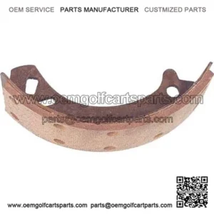 1976-81 Brake Shoe Set (4/Pkg)