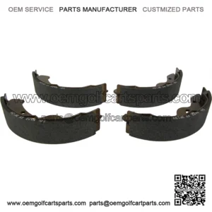 G14, G16, G19, G22 Brake Shoes (set of 4)