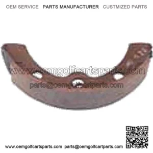 Brake Shoes For Club Car DS (Gas And Electric 1981 To 1994) Golf Carts