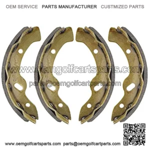 No. 1 Accesorios 4 Piezas de Zapatos de Fpara medallista , TXT 97 +, Workhorse 96 +, Yamaha G2-G22 94-06